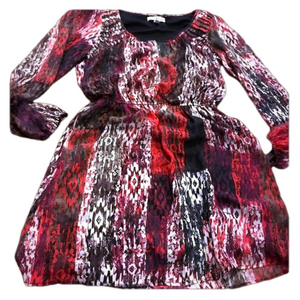 ACCIDENTALLY in Love Large dress